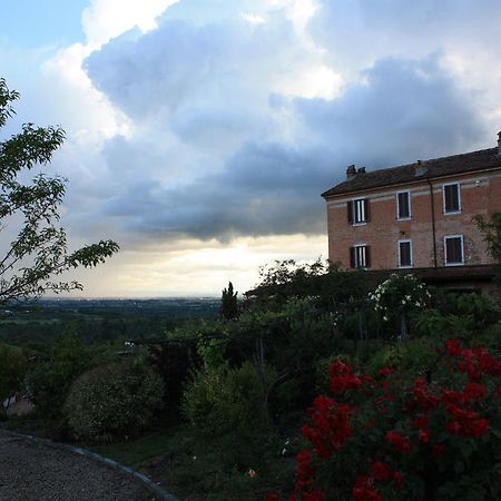 B&B La Casetta Villaromagnano 外观 照片