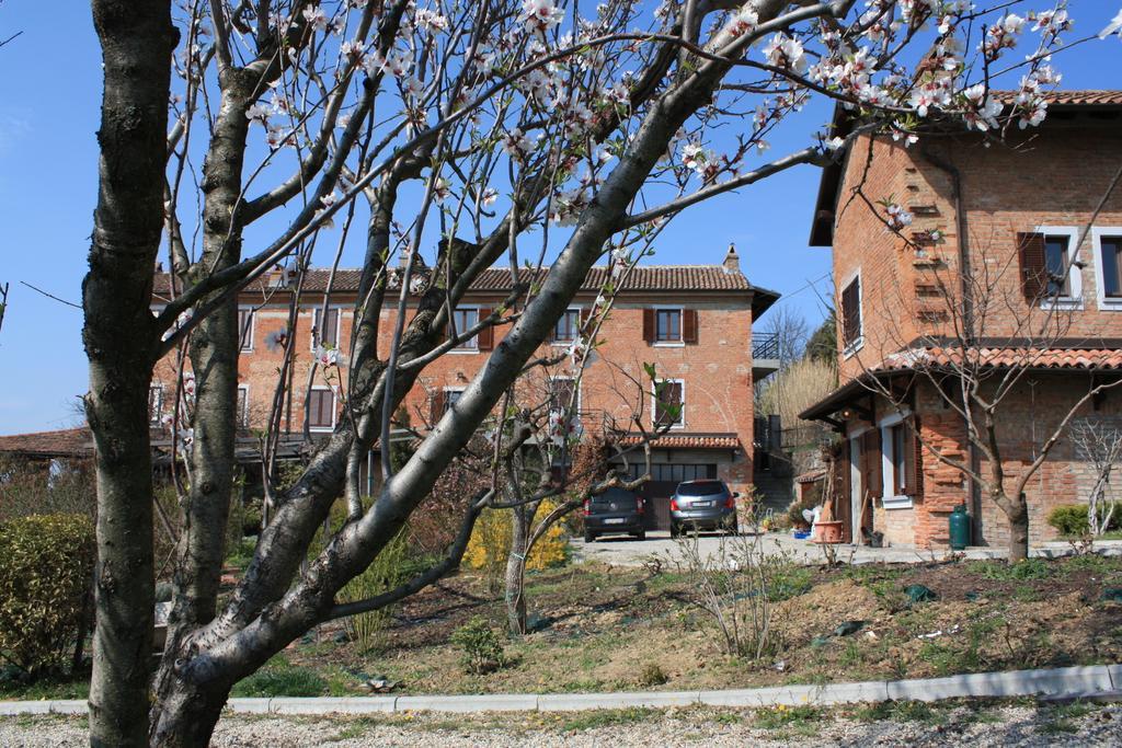 B&B La Casetta Villaromagnano 外观 照片