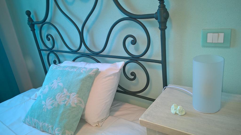 B&B La Casetta Villaromagnano 客房 照片