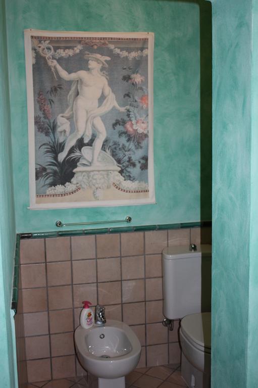 B&B La Casetta Villaromagnano 客房 照片